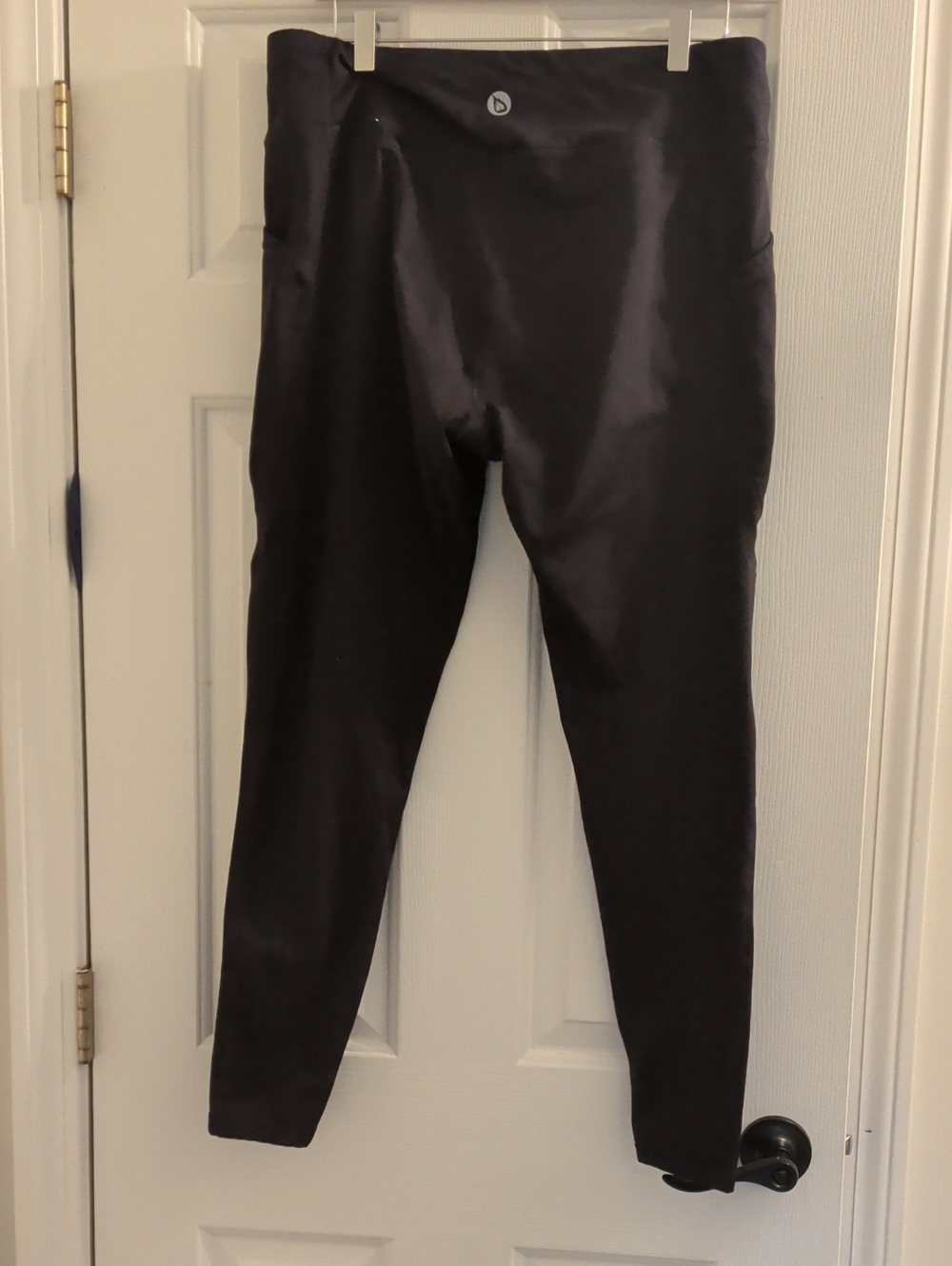 Balera Women's Black Leggings Size 2XL Like New